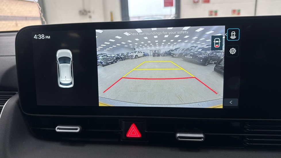 Hyundai IONIQ 5 125kW Advance 63 kWh 5dr Auto Electric Hatchback - Image 21