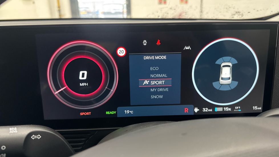 Hyundai IONIQ 5 125kW Advance 63 kWh 5dr Auto Electric Hatchback - Image 29
