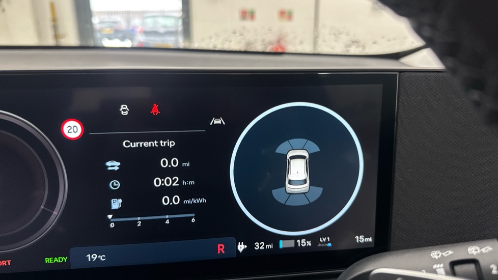 Hyundai IONIQ 5 125kW Advance 63 kWh 5dr Auto Electric Hatchback - Image 32