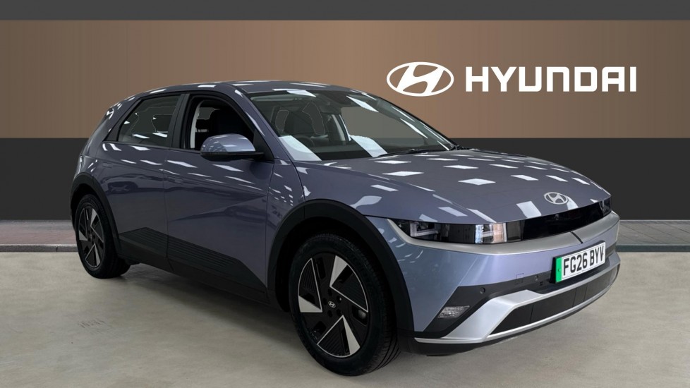 Hyundai IONIQ 5 125kW Advance 63 kWh 5dr Auto Electric Hatchback - Image 1
