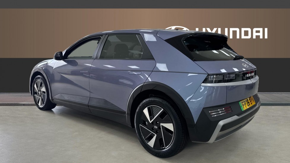 Hyundai IONIQ 5 125kW Advance 63 kWh 5dr Auto Electric Hatchback - Image 2