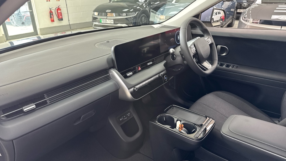 Hyundai IONIQ 5 125kW Advance 63 kWh 5dr Auto Electric Hatchback - Image 9