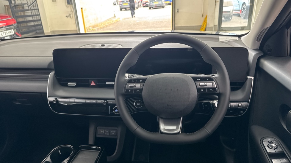 Hyundai IONIQ 5 125kW Advance 63 kWh 5dr Auto Electric Hatchback - Image 10