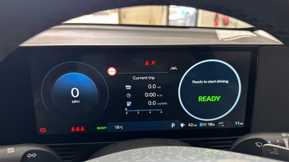 Hyundai IONIQ 5 125kW Advance 63 kWh 5dr Auto Electric Hatchback - Image 18