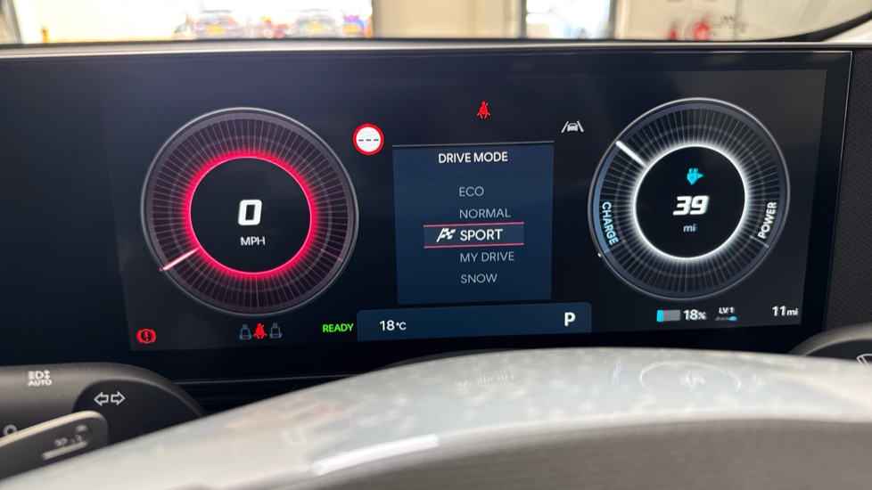 Hyundai IONIQ 5 125kW Advance 63 kWh 5dr Auto Electric Hatchback - Image 24