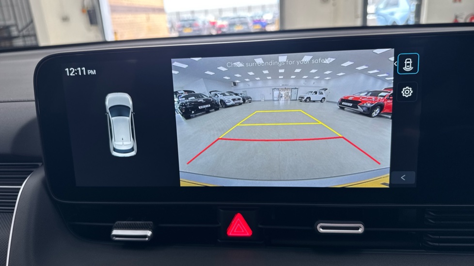Hyundai IONIQ 5 125kW Advance 63 kWh 5dr Auto Electric Hatchback - Image 27