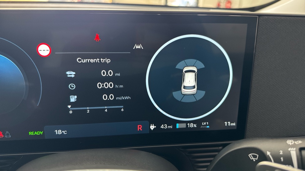 Hyundai IONIQ 5 125kW Advance 63 kWh 5dr Auto Electric Hatchback - Image 28