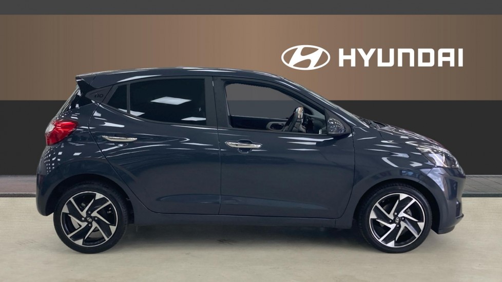 Hyundai i10 1.2 [79] Premium 5dr Auto [Nav] Petrol Hatchback - Image 5