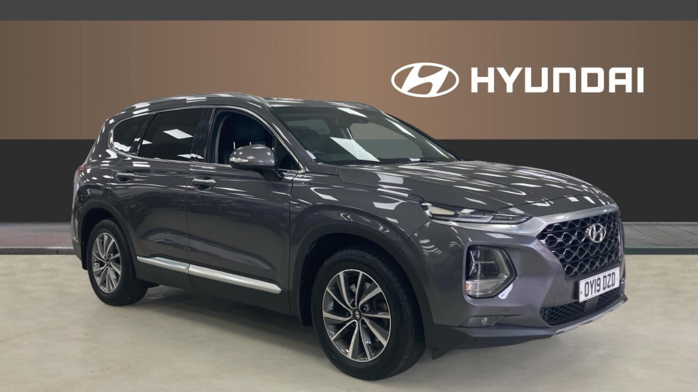 Hyundai SANTA FE 2.2 CRDi Premium 5dr Auto Diesel Estate - Image 1