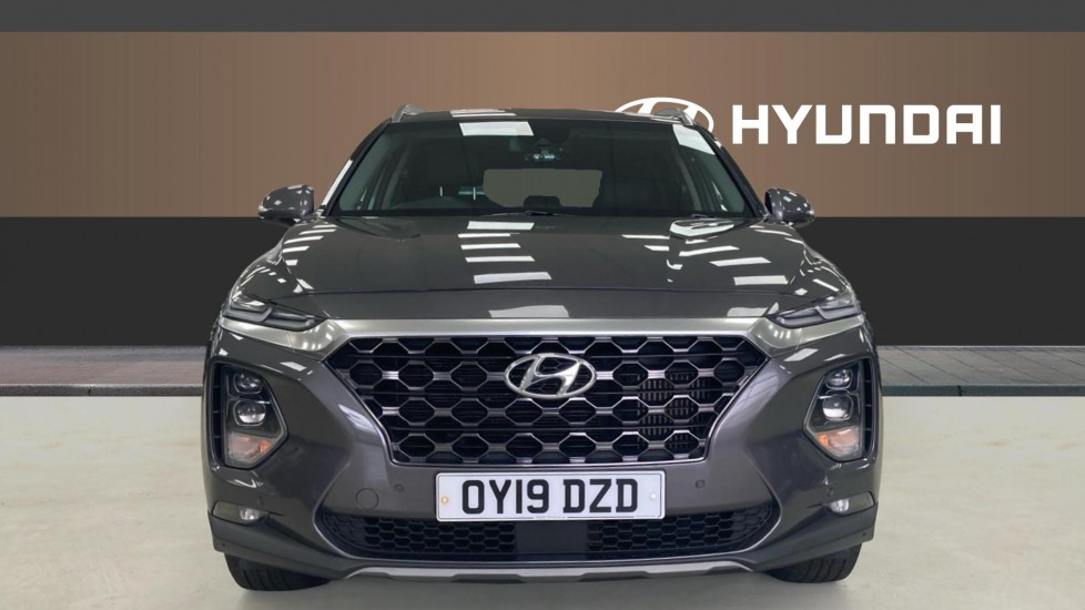 Hyundai SANTA FE 2.2 CRDi Premium 5dr Auto Diesel Estate - Image 3