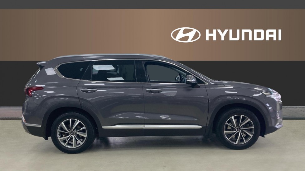 Hyundai SANTA FE 2.2 CRDi Premium 5dr Auto Diesel Estate - Image 5