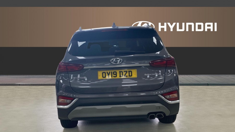 Hyundai SANTA FE 2.2 CRDi Premium 5dr Auto Diesel Estate - Image 6