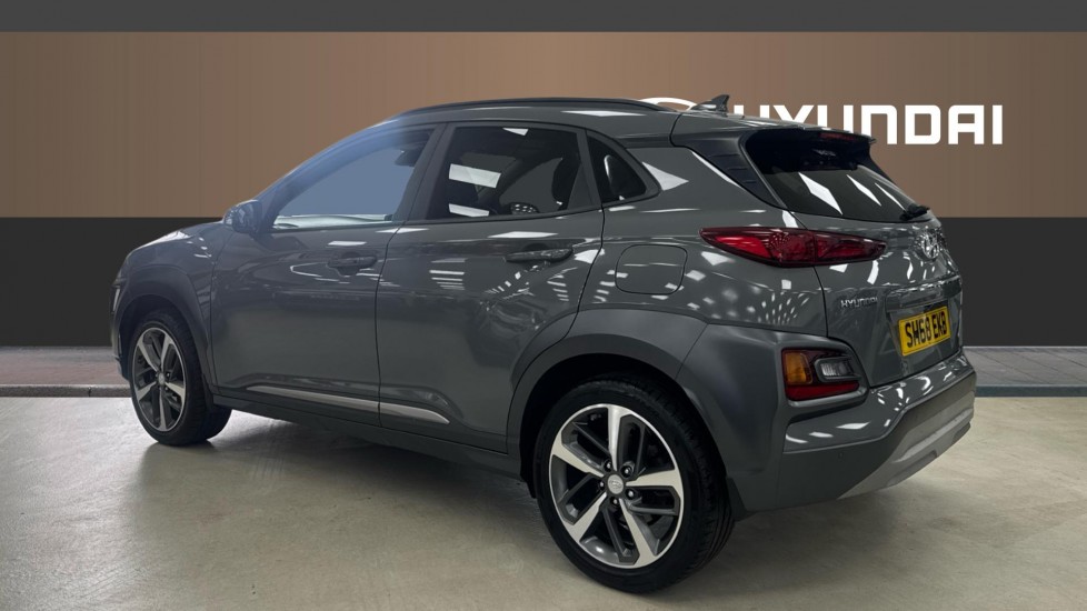 Hyundai KONA 1.0T GDi Blue Drive Premium 5dr Petrol Hatchback - Image 2