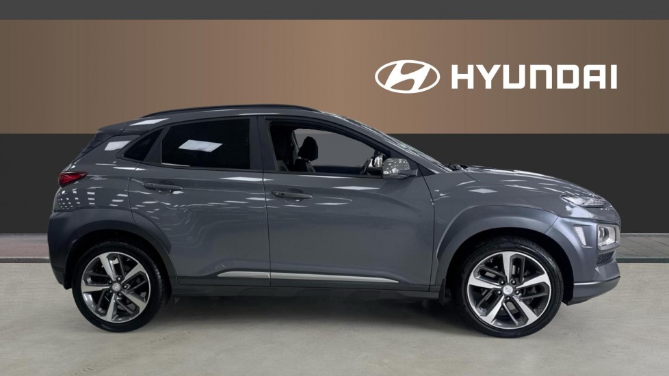Hyundai KONA 1.0T GDi Blue Drive Premium 5dr Petrol Hatchback - Image 5