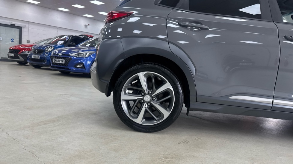 Hyundai KONA 1.0T GDi Blue Drive Premium 5dr Petrol Hatchback - Image 7