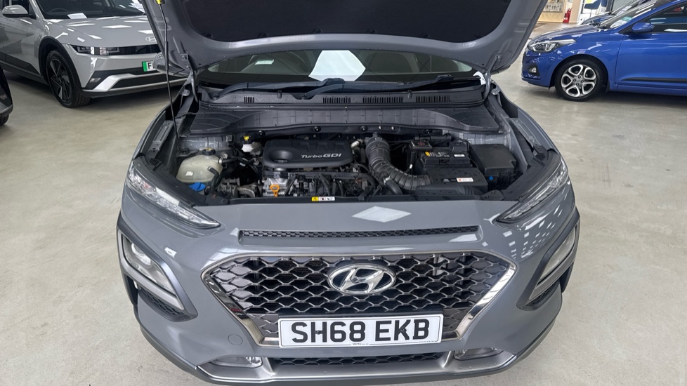 Hyundai KONA 1.0T GDi Blue Drive Premium 5dr Petrol Hatchback - Image 8