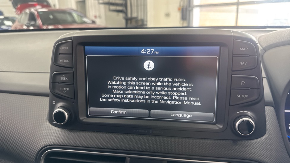 Hyundai KONA 1.0T GDi Blue Drive Premium 5dr Petrol Hatchback - Image 12