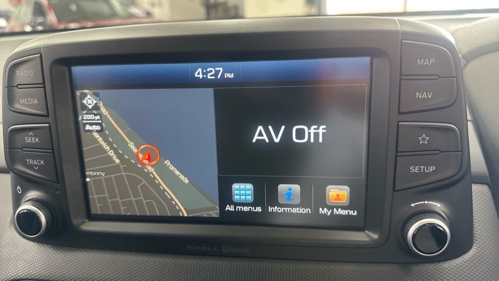 Hyundai KONA 1.0T GDi Blue Drive Premium 5dr Petrol Hatchback - Image 22