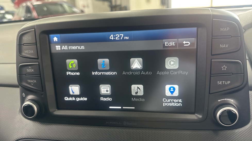 Hyundai KONA 1.0T GDi Blue Drive Premium 5dr Petrol Hatchback - Image 23