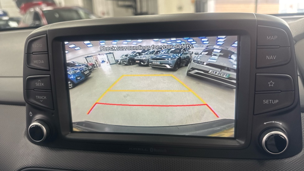Hyundai KONA 1.0T GDi Blue Drive Premium 5dr Petrol Hatchback - Image 24