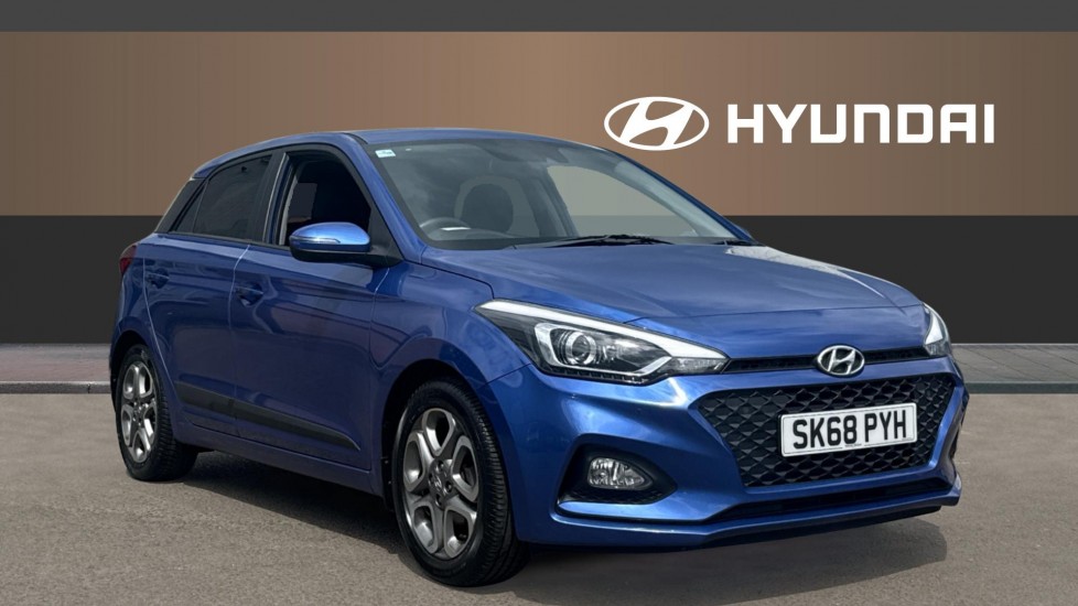 Hyundai i20 1.2 MPi Premium Nav 5dr Petrol Hatchback - Image 1