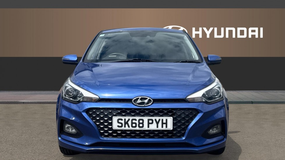 Hyundai i20 1.2 MPi Premium Nav 5dr Petrol Hatchback - Image 3