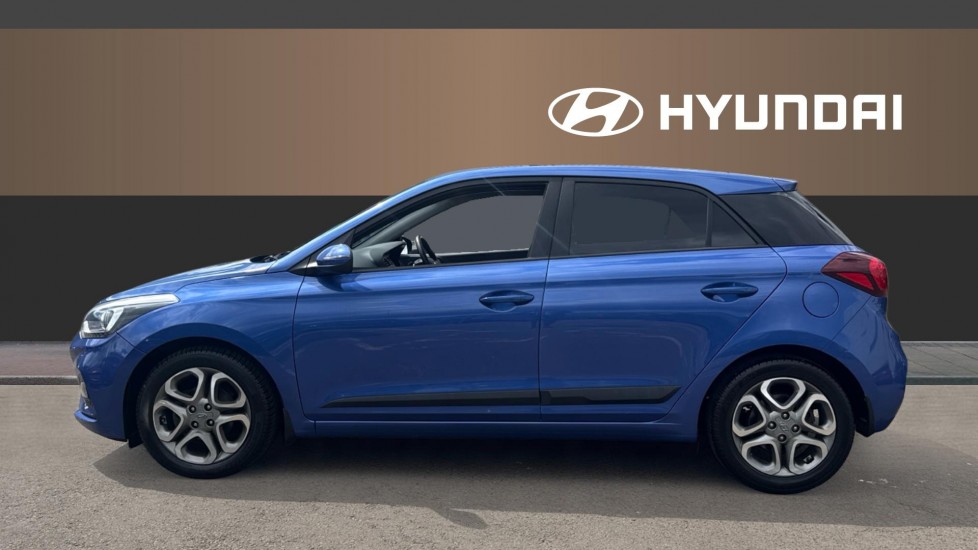 Hyundai i20 1.2 MPi Premium Nav 5dr Petrol Hatchback - Image 5