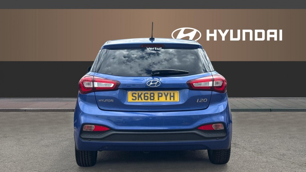 Hyundai i20 1.2 MPi Premium Nav 5dr Petrol Hatchback - Image 6