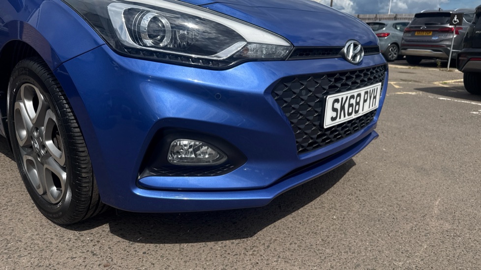 Hyundai i20 1.2 MPi Premium Nav 5dr Petrol Hatchback - Image 34