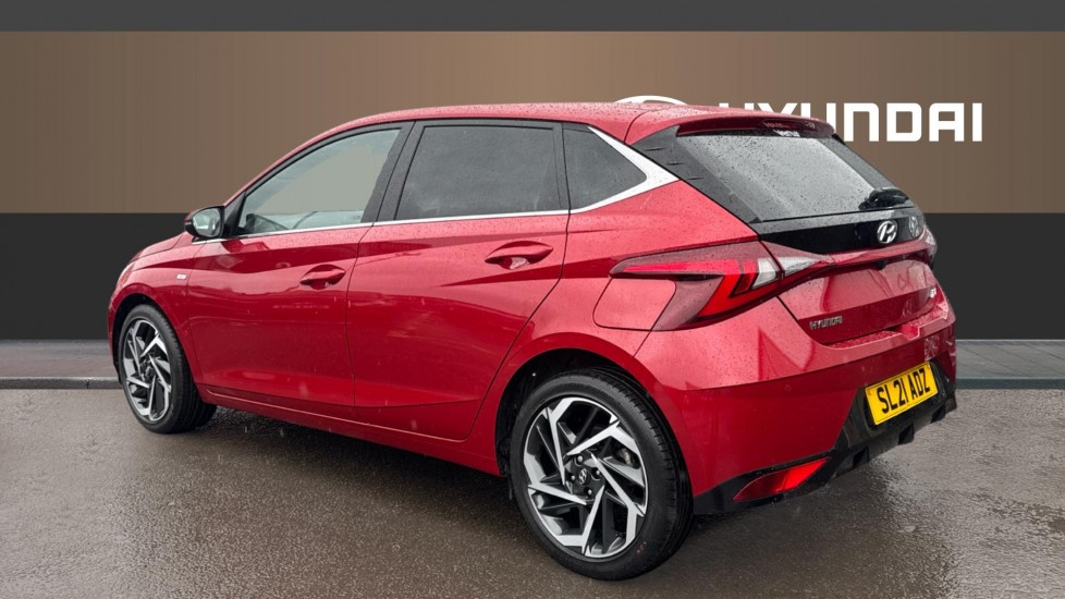Hyundai i20 1.0T GDi 48V MHD Premium 5dr Petrol Hatchback - Image 2