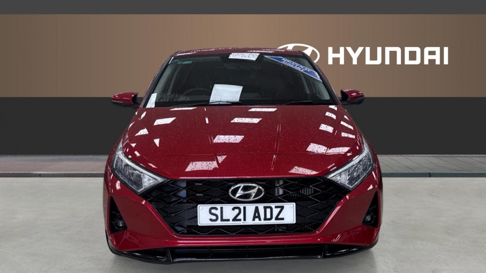Hyundai i20 1.0T GDi 48V MHD Premium 5dr Petrol Hatchback - Image 3
