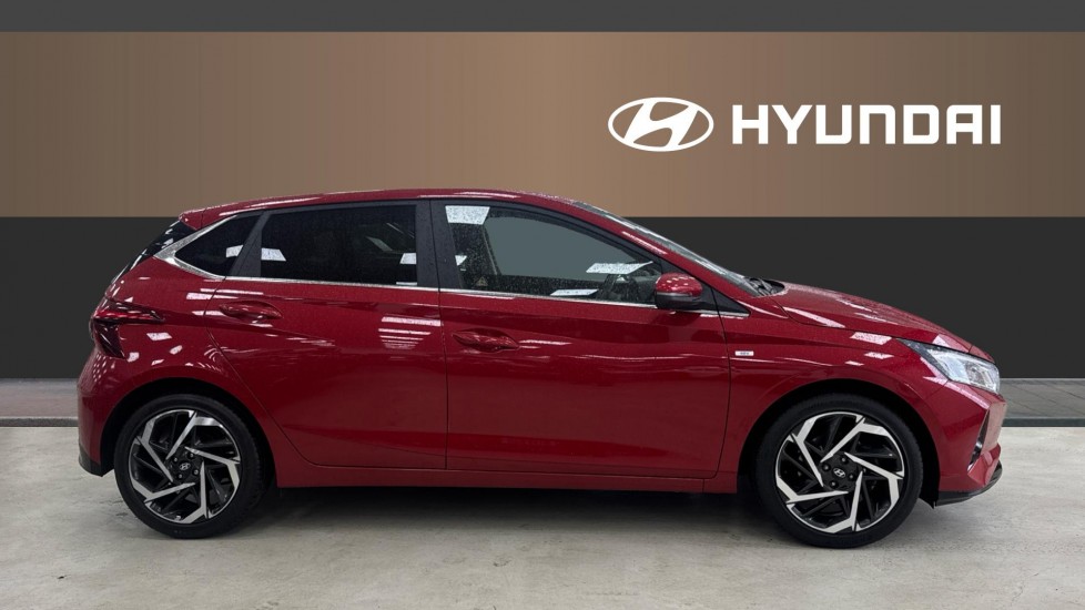 Hyundai i20 1.0T GDi 48V MHD Premium 5dr Petrol Hatchback - Image 5