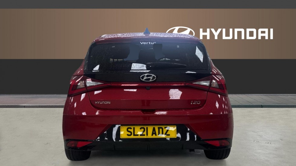 Hyundai i20 1.0T GDi 48V MHD Premium 5dr Petrol Hatchback - Image 6
