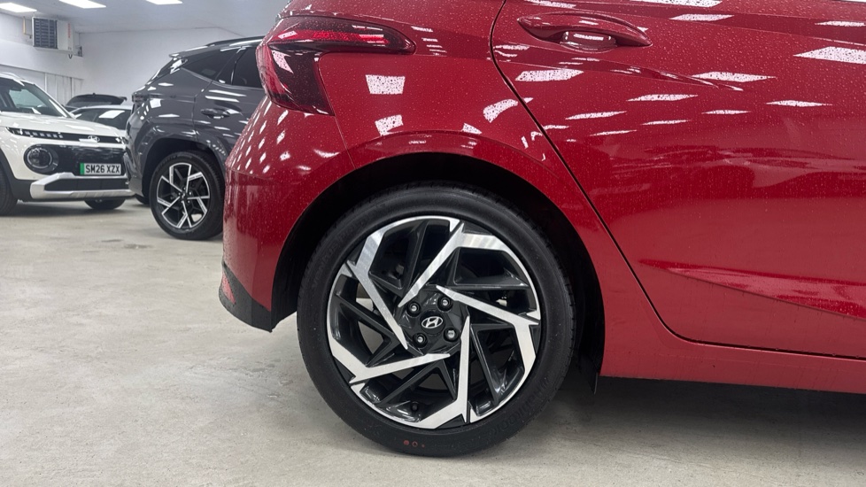 Hyundai i20 1.0T GDi 48V MHD Premium 5dr Petrol Hatchback - Image 7