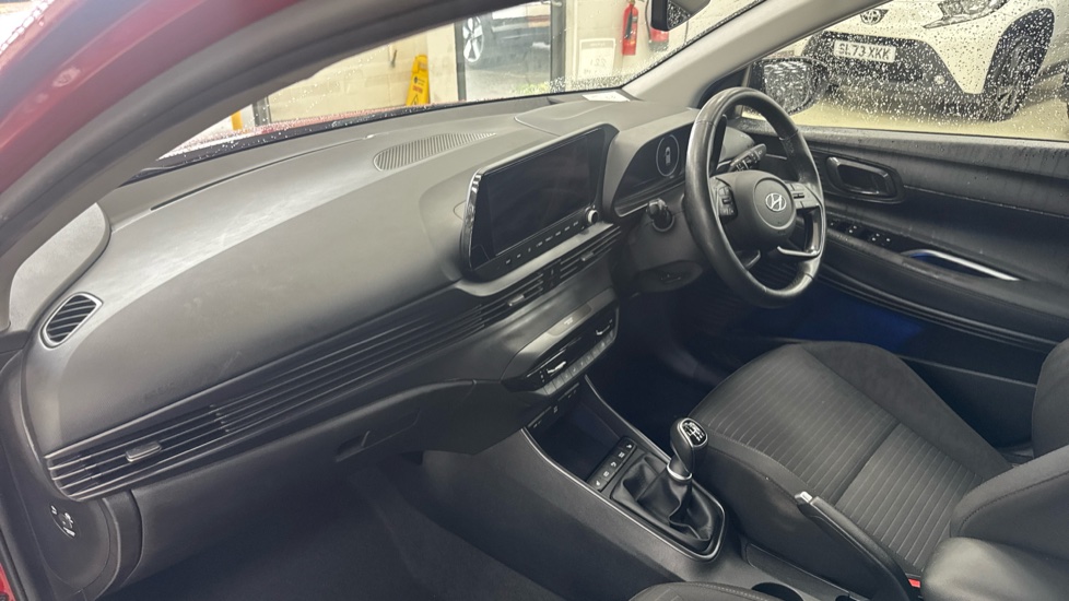 Hyundai i20 1.0T GDi 48V MHD Premium 5dr Petrol Hatchback - Image 9