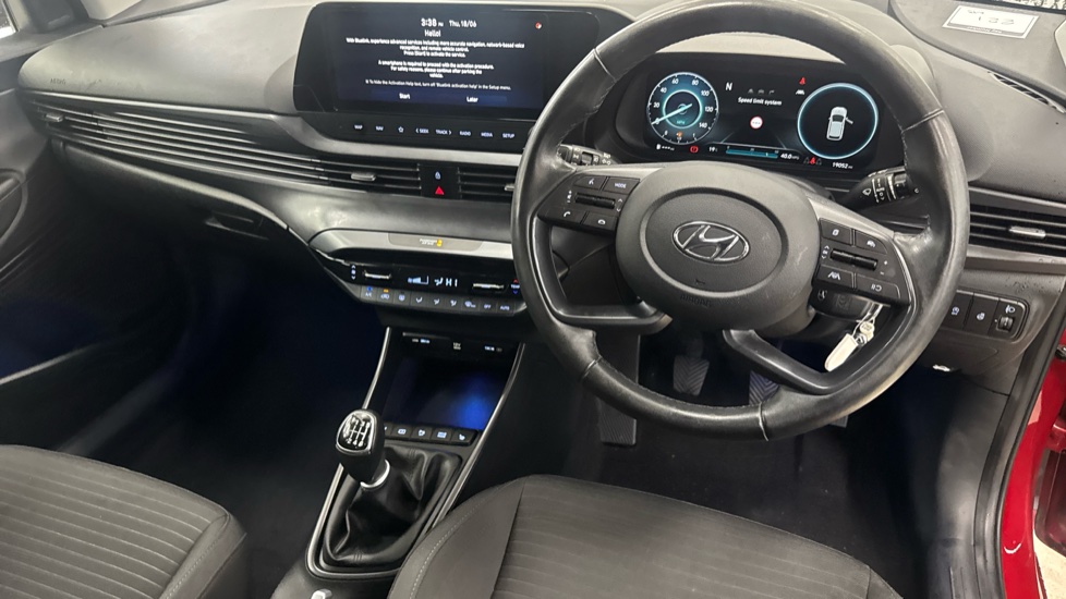Hyundai i20 1.0T GDi 48V MHD Premium 5dr Petrol Hatchback - Image 10