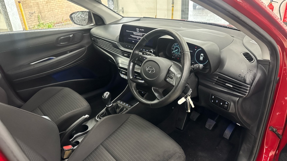 Hyundai i20 1.0T GDi 48V MHD Premium 5dr Petrol Hatchback - Image 11