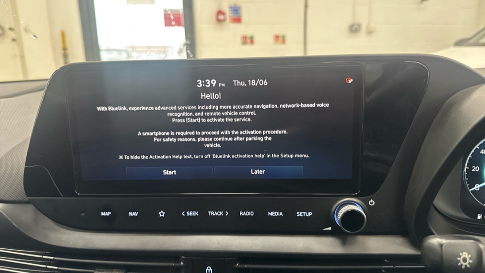 Hyundai i20 1.0T GDi 48V MHD Premium 5dr Petrol Hatchback - Image 12