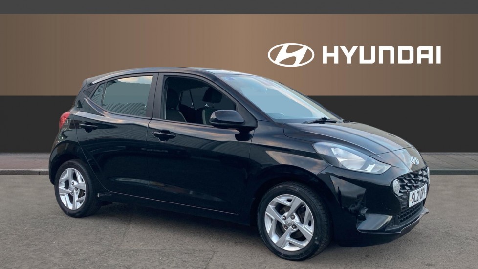 Hyundai i10 1.0 MPi SE Connect 5dr Petrol Hatchback - Image 1