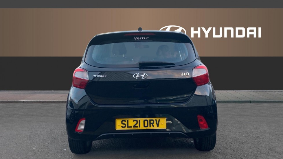 Hyundai i10 1.0 MPi SE Connect 5dr Petrol Hatchback - Image 6