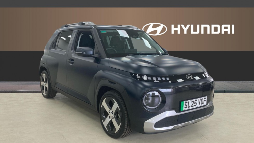 Hyundai INSTER 85kW 02 49kWh 5dr Auto Electric Hatchback - Image 1
