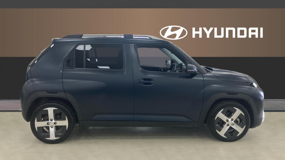 Hyundai INSTER 85kW 02 49kWh 5dr Auto Electric Hatchback - Image 5