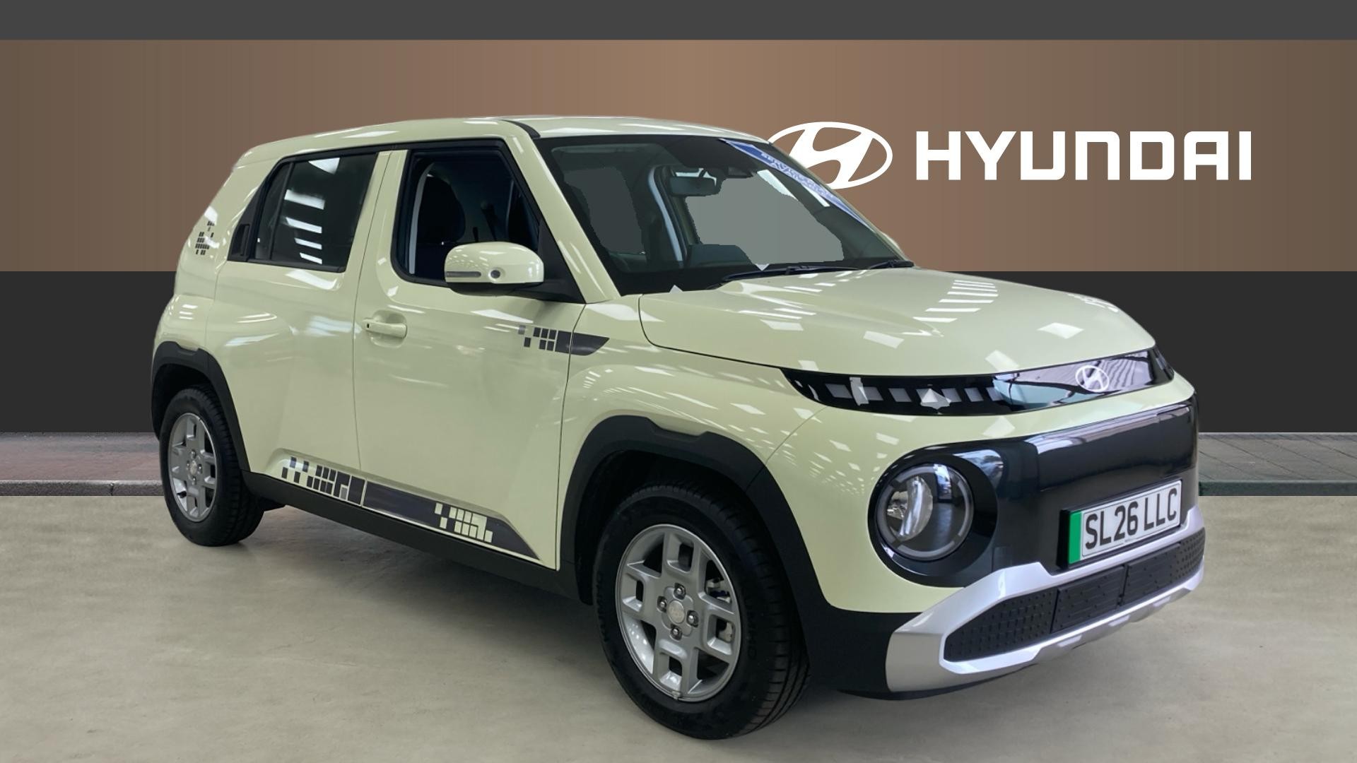 Hyundai Inster listing photo
