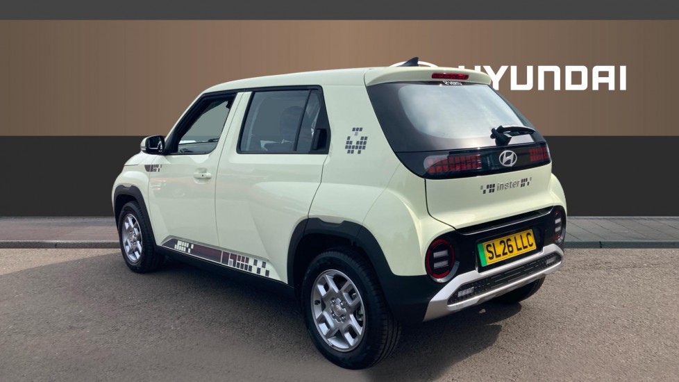 Hyundai INSTER 85kW 01 49kWh 5dr Auto Electric Hatchback - Image 2