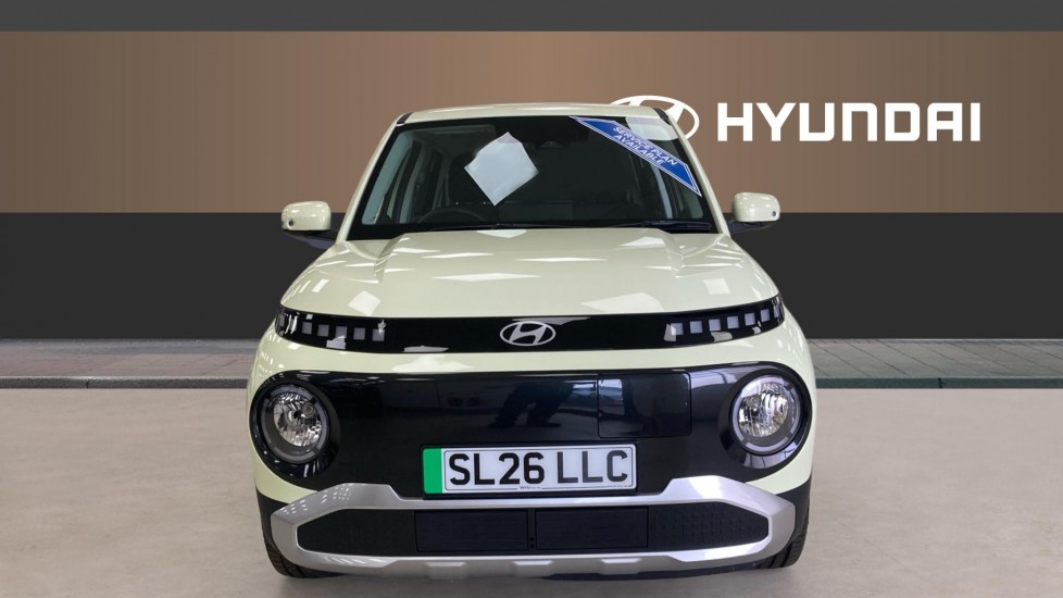 Hyundai INSTER 85kW 01 49kWh 5dr Auto Electric Hatchback - Image 3