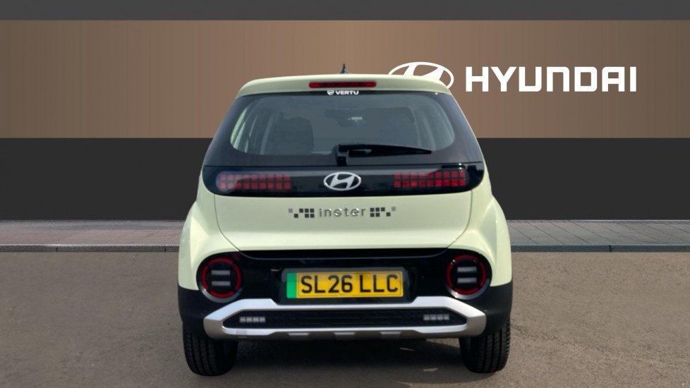 Hyundai INSTER 85kW 01 49kWh 5dr Auto Electric Hatchback - Image 6