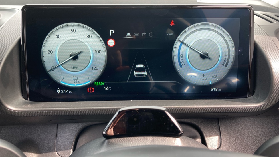 Hyundai INSTER 85kW 01 49kWh 5dr Auto Electric Hatchback - Image 18