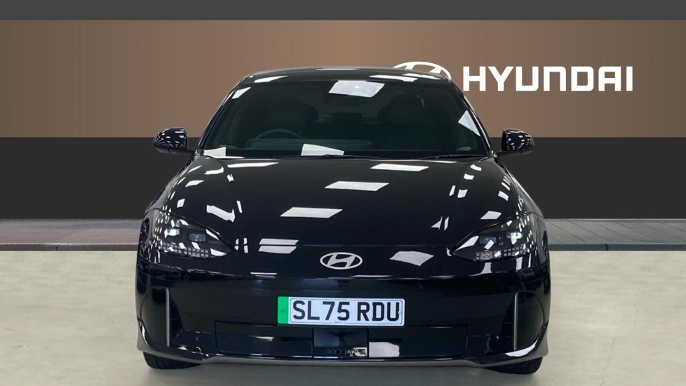 Hyundai IONIQ 6 239kW Ultimate 77kWh 4dr AWD Auto Electric Saloon - Image 3
