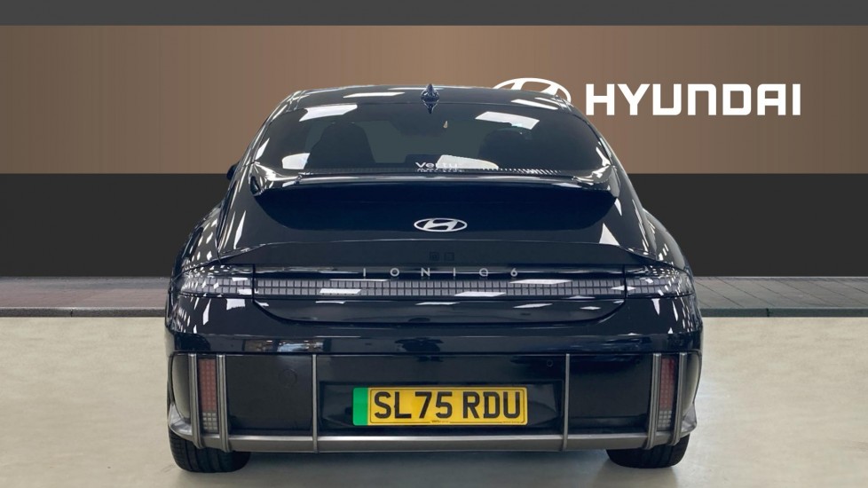 Hyundai IONIQ 6 239kW Ultimate 77kWh 4dr AWD Auto Electric Saloon - Image 6