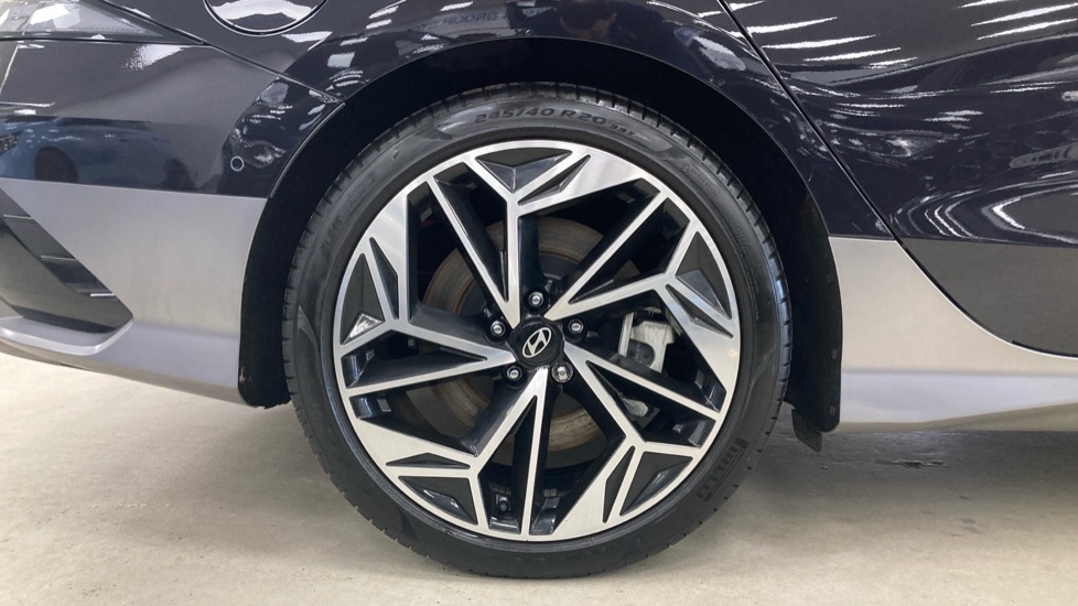 Hyundai IONIQ 6 239kW Ultimate 77kWh 4dr AWD Auto Electric Saloon - Image 7